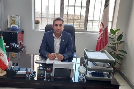ریاست جدید اتاق اصناف شهرستان فیروزکوه