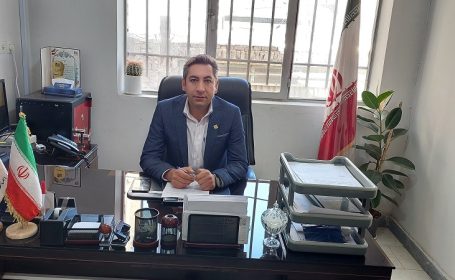 ریاست جدید اتاق اصناف شهرستان فیروزکوه ریاست جدید اتاق اصناف شهرستان فیروزکوه
