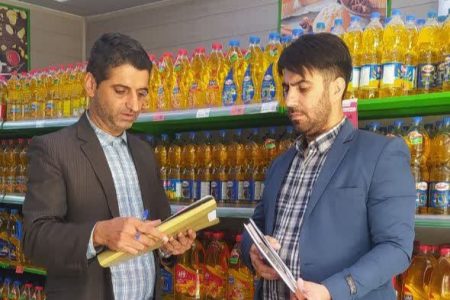 برگزاری گشت مشترک بازرسی و نظارت از واحد‌های صنفی شهرستان فیروزکو