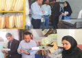 برگزای گشت مشترک بازرسی و نظارت از واحد های صنفی شهرستان فیروزکوه