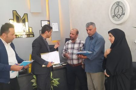 برگزاری گشت مشترک بازرسی و نظارت از واحد‌های صنفی شهرستان فیروزکوه