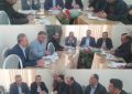 برگزاری جلسه پیگیری مصوبات تنظیم بازار شهرستان فیروزکوه