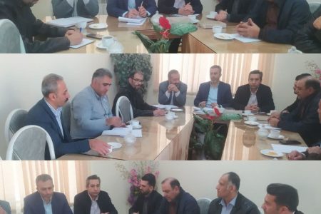 برگزاری جلسه پیگیری مصوبات تنظیم بازار شهرستان فیروزکوه