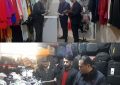 برگزاری گشت مشترک طرح نظارتی ویژه ماه مبارک رمضان و نوروز ۱۴۰۴ از واحدهای صنفی شهرستان فیروزکوه/ شناسایی ۳ واحدهای صنفی متخلف کیف ، کفش و پوشاک